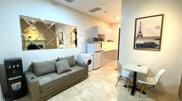 Gambar 4 For Rent Apartment Sudirman Suites 1Bedroom