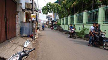 Gambar 2 Tanah Pinggir Jalan Di Mangga Besar Dkt Taman Sari Sawah Besar Jakarta