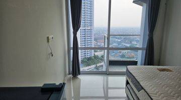 Gambar 5 Apartment Puri mansion Studio Semi Furnished