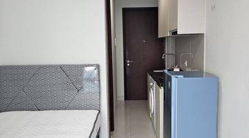 Gambar 2 Apartment Puri mansion Studio Semi Furnished