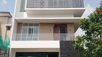 Gambar 5 Rumah Mewah Minimalis Mint Condition di Cluster Florence Mediterania Boulevard