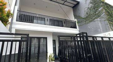 Gambar 5 Rumah di Pondok Indah, Jakarta Selatan