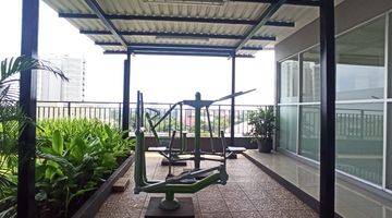 Gambar 3 Apartemen Park View Depok Furnished