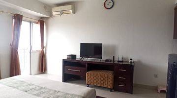 Gambar 1 Apartemen Park View Depok Furnished