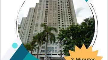 Gambar 2 Apartemen Mediterania 2 BR Bagus