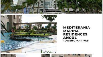 Gambar 4 Apartemen Mediterania 2 BR Bagus