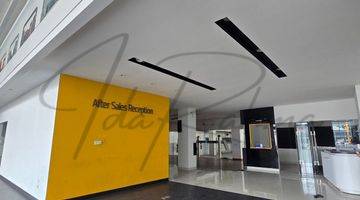 Gambar 3 DIJUAL EX SHOWROOM MOBIL DI JALAN RAYA BSD