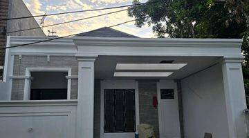 Gambar 1 Rumah American Classic 1 Lantai Dekat Ke Jalan Toll Di Bsd City