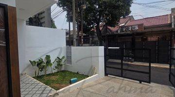 Gambar 5 Rumah Baru Minimalis 1 Lantai Siap Huni Di Bsd City