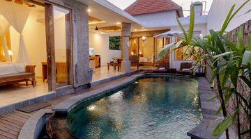 Gambar 1 Tiga Unit Villa Two Bedroom di Kemenuh, Ubud