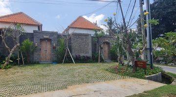 Gambar 4 Tiga Unit Villa Two Bedroom di Kemenuh, Ubud