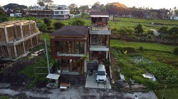 Gambar 2 Villa Ocean View Dekat Pantai Cemagi