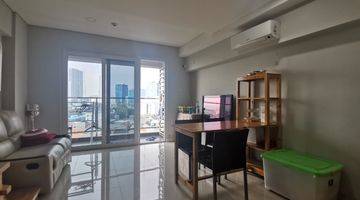 Gambar 1 Apartement Maqna Residence Apartement 2 BR Furnished Bagus