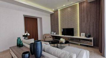 Gambar 2 Apartement The Pakubuwono Spring 2 BR Furnished Bagus