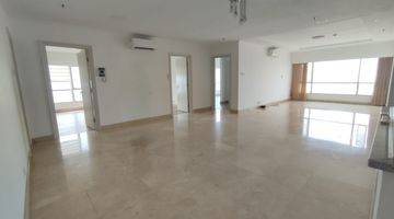 Gambar 3 Apartement Somerset Berlian 3 BR Unfurnished Bagus