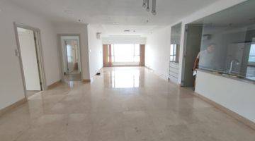 Gambar 1 Apartement Somerset Berlian 3 BR Unfurnished Bagus