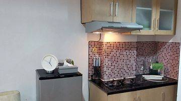 Gambar 1 Apartemen Studio Full Furnished