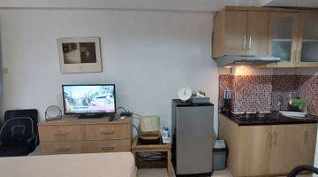 Gambar 2 Apartemen Studio Full Furnished