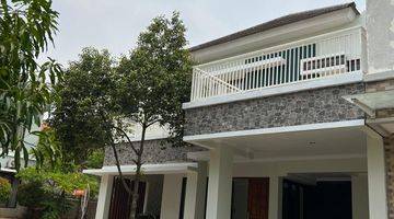 Gambar 1 Rumah Murah Full Renovasi di Discovery Sektor 7 Bintaro Tangerang Selatan