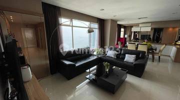 Gambar 1 Apartemen Pantai Mutiara 3 Kamar Tidur Furnished