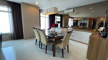 Gambar 3 Apartemen Pantai Mutiara 3 Kamar Tidur Furnished