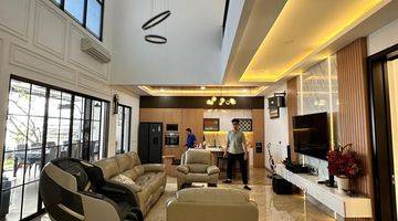 Gambar 4 Rumah Sutera Jingga Luas 480m2, Private Pool