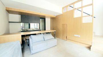ruang tamu rumah bsd tabebuya, invensihaus r,