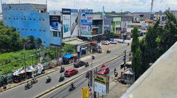 Gambar 2 Ruko Gandeng Boulevard Dewi Sartika, Langka, Jalur Ramai, Diapit 2 Apartemen, Starbuck, Optik Melawai Dan Ramayana