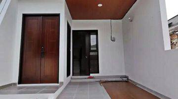 Gambar 4 Hot Property Rumah Baru Bagus Modern Di Rawamangun Jakarta Timur 