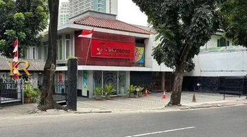 Gambar 4 Dijual Ruang Usaha di Kebayoran Baru Jakarta Selatan