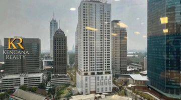 Gambar 2 Dijual Ruang Kantor Distict 8 Treasury Tower di CBD Area 