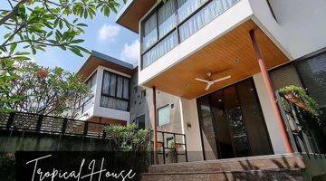 Gambar 1 Dijual Rumah Modern Dalam Townhouse di Kemang Jakarta Selatan 