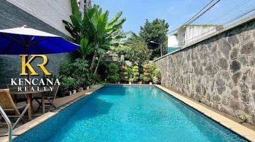 Gambar 2 Dijual Rumah Modern Dalam Townhouse di Kemang Jakarta Selatan 