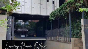 Gambar 1 Dijual Luxury Home Office di SCBD area Jakarta Selatan