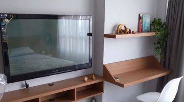 Gambar 1 APT Springlake Summarecon Bekasi Studio FF Summarecon Bekasi - Springlake Apartemen Furnished