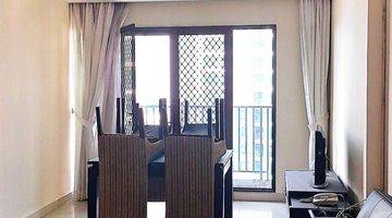 Gambar 2 Apartemen Hampton Park 2 BR Furnish