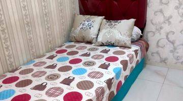 Gambar 1 Apartemen Green Pramuka  Furnished 2 Kamar Tidur