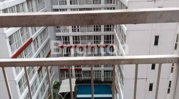 Gambar 1 Apartemen Taman Melati Margonda Depok