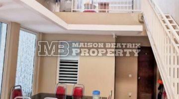 Gambar 3 Rumah furnished disewakan, kondisi rapih tinggal bawa koper