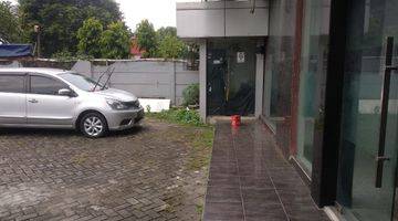 garasi/carport ruko gandeng di jalan panjang