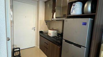 Gambar 4 Apartemen Metro Park Residence Studio Furnished