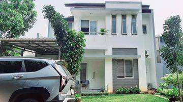 Gambar 1 Dijual Rumah Di The Green Bsd City Bagus 