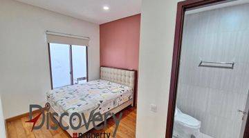 Gambar 5 Rumah Rapi Semi Furnished Mozia Bsd Tangerang Mz503