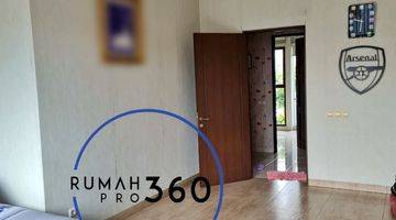 Gambar 4 Rumah 2 Lantai Bagus Semi Furnished di Scientia Garden ,tangerang