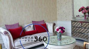 Gambar 2 Dijual Rumah Full Furnish Ada Kolam Renang Vermont Parkland Bsd