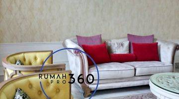 Gambar 3 Dijual Rumah Full Furnish Ada Kolam Renang Vermont Parkland Bsd