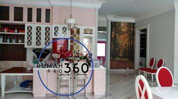 Gambar 4 Dijual Rumah Full Furnish Ada Kolam Renang Vermont Parkland Bsd