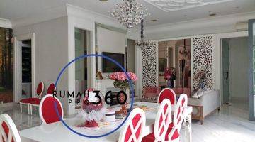 Gambar 5 Dijual Rumah Full Furnish Ada Kolam Renang Vermont Parkland Bsd