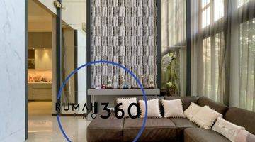 Gambar 1 Dijual Rumah Rapi Semi Furnish Nava Park Bsd Np0656