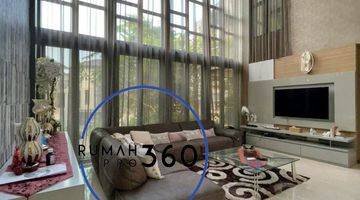 Gambar 1 Dijual Rumah Rapi Semi Furnish Nava Park Bsd Np0656